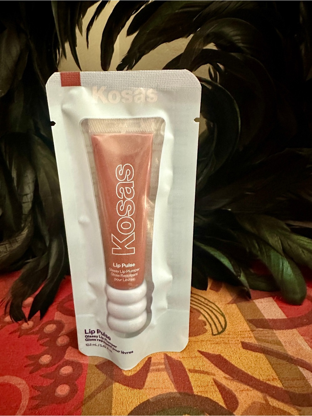 Kosas Lip Pulse Glossy Lip Plumper - Sixth Sense
